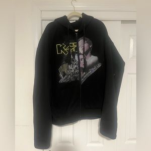Titanic/kiss Vetements Hoodie